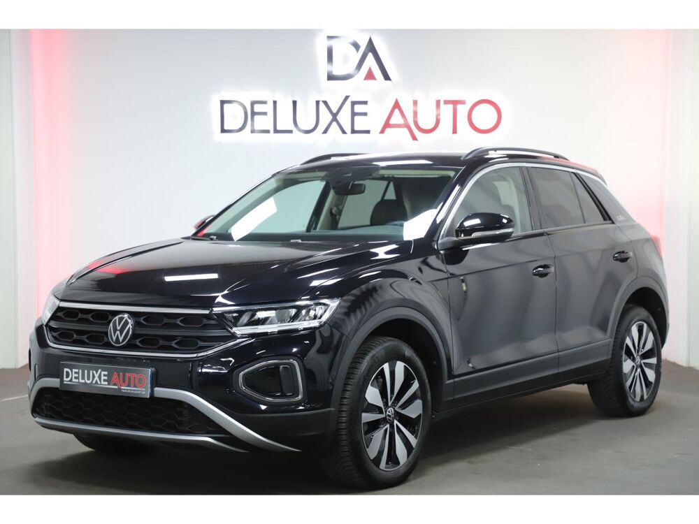 T-ROC 2.0 TDI 150 Life GOAL - DSG 7 2025 occasion 06550 La Roquette-sur-Siagne