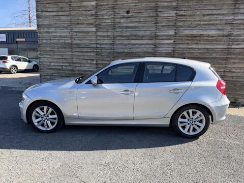 S&eacute;rie 1 118d - Boite automatique Steptronic E87 LCI Edition Confort 2011 occasion 19100 Brive-la-Gaillarde