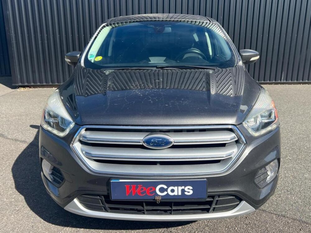 Kuga 2.0 TDCI 150 TITANIUM 4X2 START-STOP / CARPLAY / RADARS ARR 2017 occasion 42170 Saint-Just-Saint-Rambert