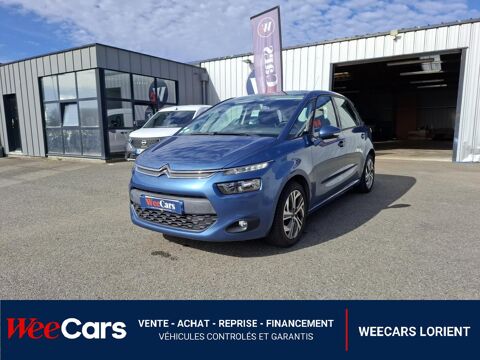 Annonce voiture Citroën C4 Picasso 9490 €