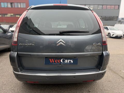 C4 Picasso 1.6 HDI 110 MILLENIUM BMP BVA 2010 occasion 94360 Bry-sur-Marne