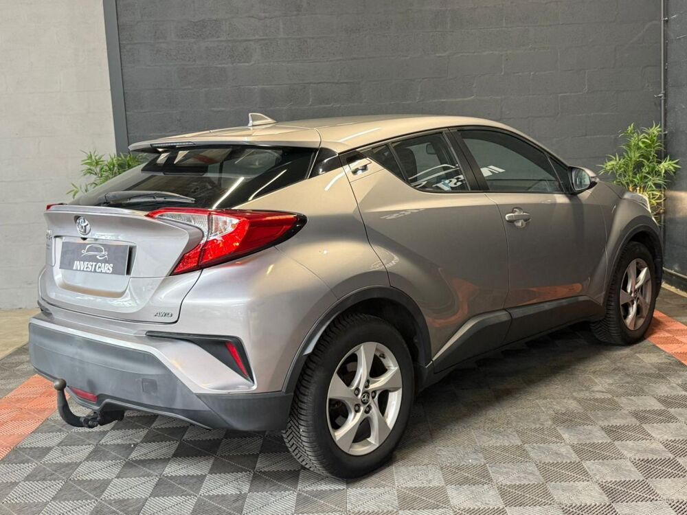 Divers 1.2T - BV CVT AWD Dynamic PHASE 1 2017 occasion 33700 M&eacute;rignac