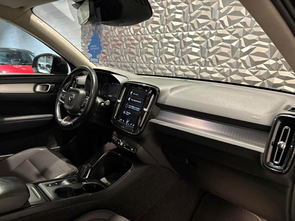 XC40 D3 AWD AdBlue - 150 - BVA Geartronic Business PHASE 1 2018 occasion 78680 &Eacute;p&ocirc;ne