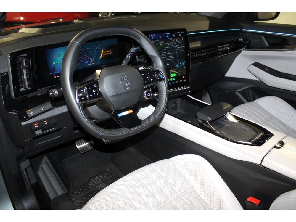 Espace VI PHASE 2 Iconic 7 places - 1.2 E-Tech Full Hybride - 200CH 2025 occasion 95340 Bernes-sur-Oise