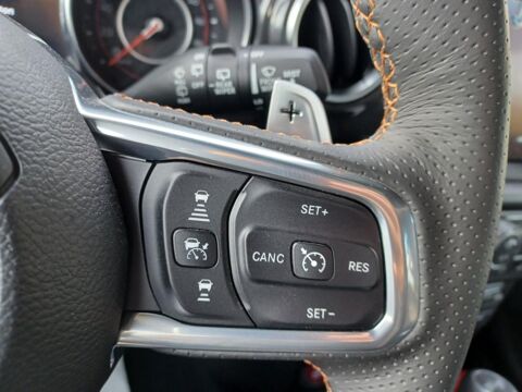 Wrangler SRT392 Unlimited Rubicon SRT 392 - PAS DE MALUS 2022 occasion 91830 Le Coudray-Montceaux
