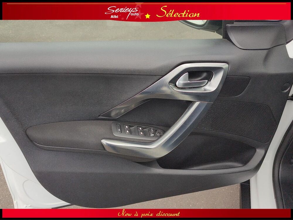 2008 ALLURE 1.6 e-HDi FAP 92 JANTE ALU 16 2013 occasion 81000 Albi