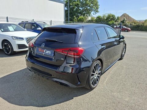 Classe A 2.0 200 D 150 AMG LINE 8G-DCT BVA - GARANTIE 12 MOIS 2020 occasion 56850 Caudan