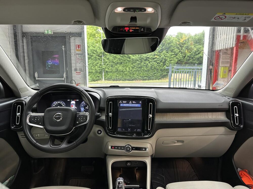 XC40 1.5 T3 165 INSCRIPTION LUXE 2WD GEARTRONIC BVA 2020 occasion 33370 Artigues-pr&egrave;s-Bordeaux