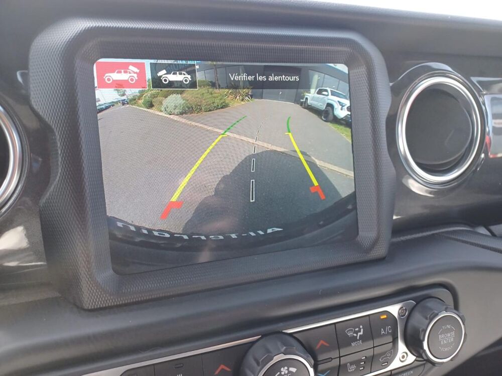 Wrangler SRT392 Unlimited Rubicon SRT 392 - PAS DE MALUS 2021 occasion 91830 Le Coudray-Montceaux