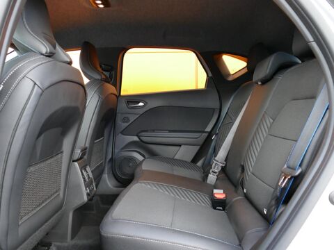 Captur II 1.8 E-TECH HYBRIDE 160 ESPRIT ALPINE - BVA & HARMAN-KARDO 2026 occasion 77090 Coll&eacute;gien