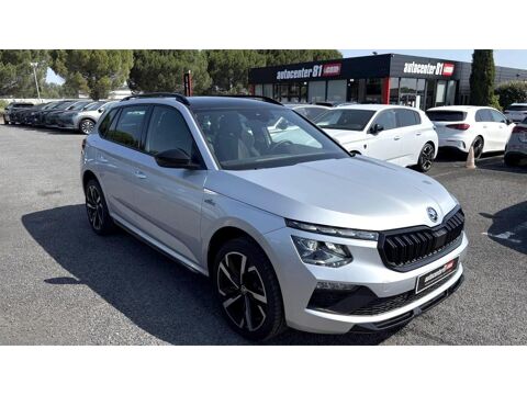 Annonce voiture Skoda Kamiq 27990 €