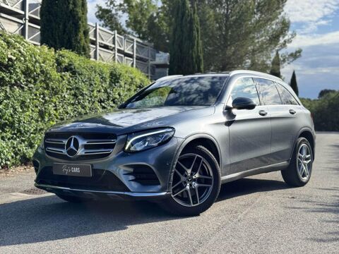 Annonce voiture Mercedes Classe GLC 22990 €