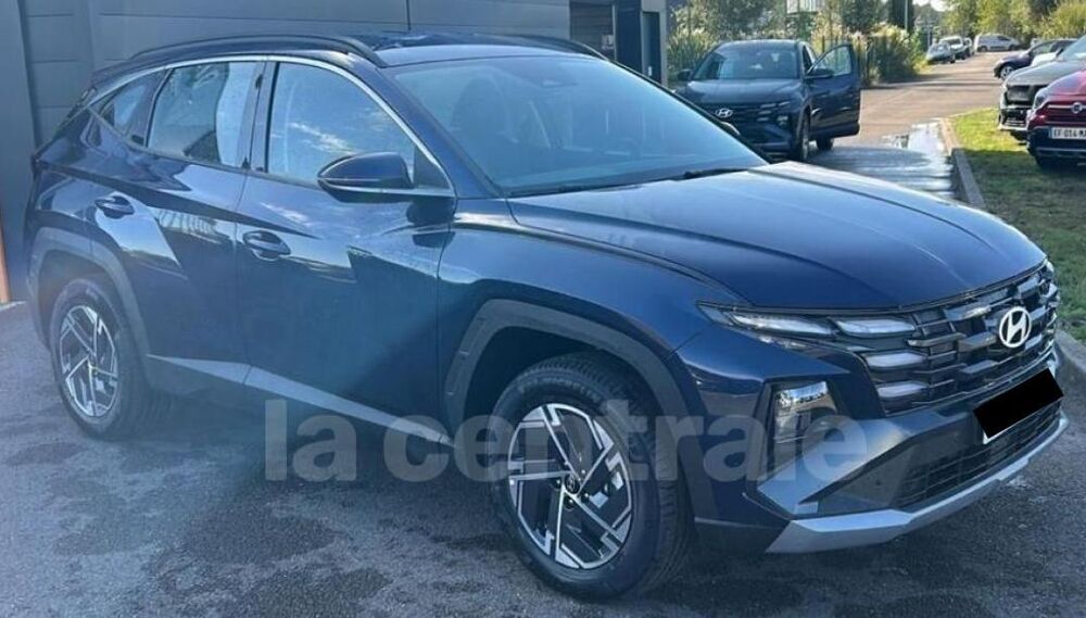 Tucson HYUNDAI 1.6 T-GDI 215 CREATIVE 2025 occasion 47200 Saint-Pardoux-du-Breuil