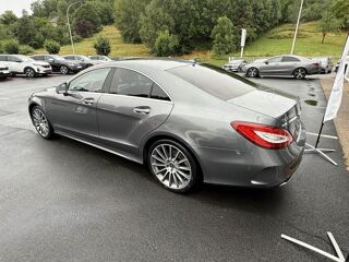 Classe CLS 350 d - BVA 9G-Tronic Plus Sportline 4-Matic - BVA GPS + TO 2016 occasion 19100 Brive-la-Gaillarde