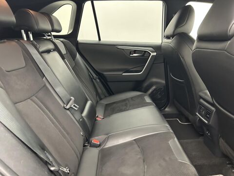 RAV 4 2.5 222ch Hybride AWD-i - COLLECTION - GARANTIE CONSTRUCTEUR 2021 occasion 33130 B&egrave;gles