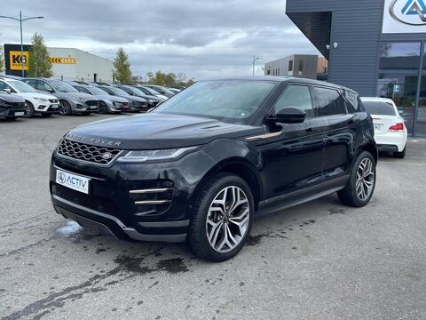 Land-Rover Range Rover 2.0 p 250 r-dynamic hse awd bva 2020 occasion Talange 57525