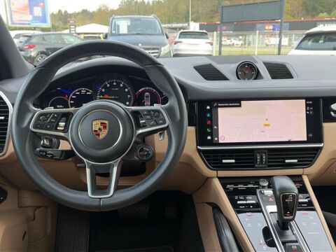 Cayenne (9ya) 3.0 v6 462 e-hybrid platinum edition 2023 occasion 88150 Chavelot