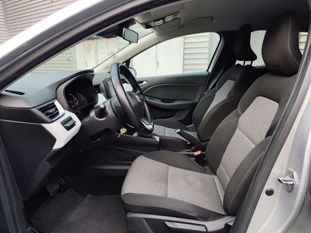Clio 1.6 E-Tech Hybride - 145CV - BVA - multi-modes - Evolution 2022 occasion 77185 Lognes