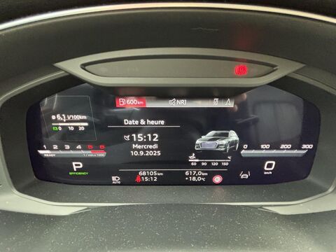A6 Avant 2.0 40 TDI - 204ch - BV S-tronic - GARANTIE 12 MOIS 2022 occasion 22640 Plestan