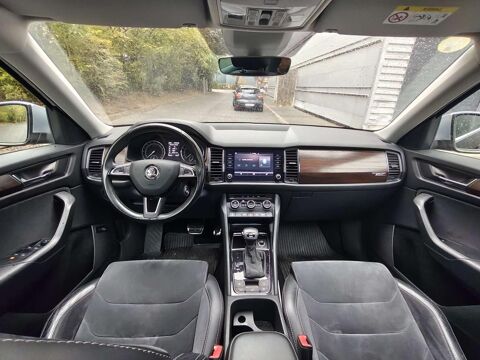 Kodiaq 1.5 TSI ACT - 150 - BV DSG7 4x4 7places Scout 2019 occasion 77185 Lognes