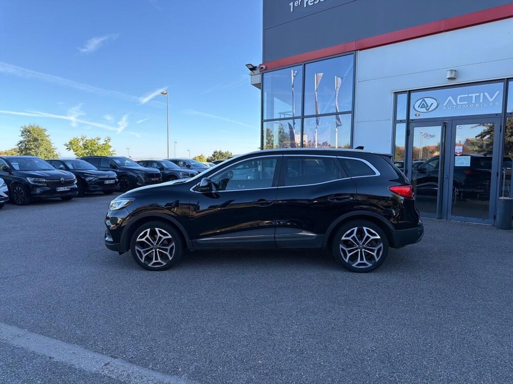 Kadjar 1.5 blue dci 115 intens 2020 occasion 33127 Saint-Jean-d'Illac