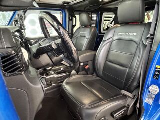 Wrangler 2.0 T 380H 270 4X4 HYBRID PHEV 17.3KWH UNLIMITED OVERLAND AW 2021 occasion 16000 Angoul&ecirc;me