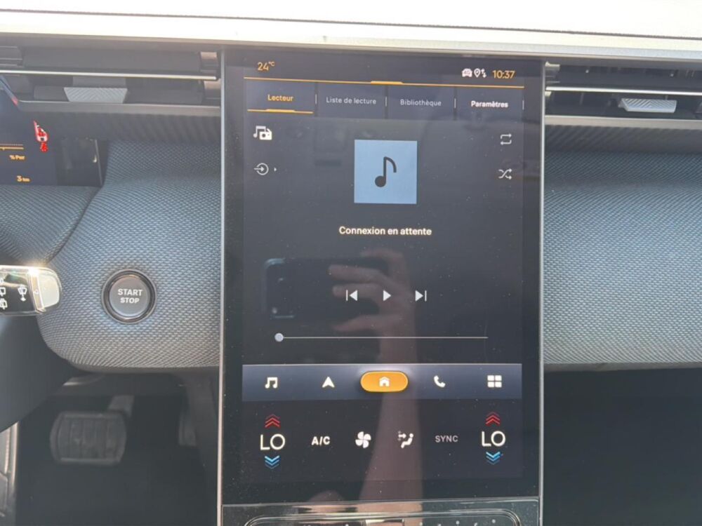 C5 aircross 1.2 hybride 145 plus boite automatique 2026 occasion 57525 Talange