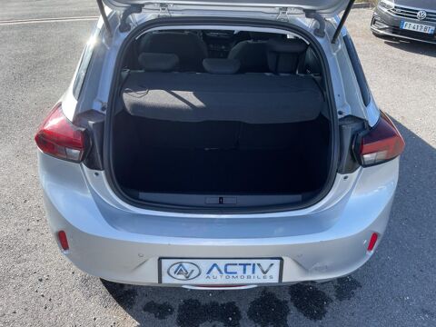 Corsa 1.2 turbo 100 edition bva8 2025 occasion 88150 Chavelot