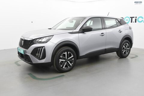 Peugeot 2008 Hybrid 145 e-DCS6 Style 25 occasion Montendre 17130