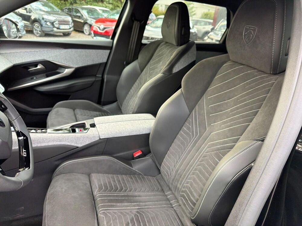 5008 Hybrid 145 gt e-dcs6 2025 occasion 57525 Talange