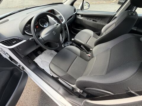 207 1.4 HDi BERLINE Access 2012 occasion 35780 La Richardais