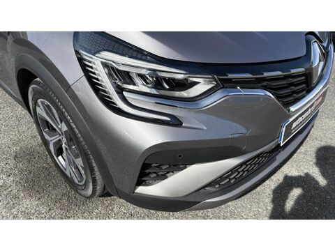Captur 1.3 TCe 140 R.S. Line +PACK CITY 2021 occasion 81580 Soual