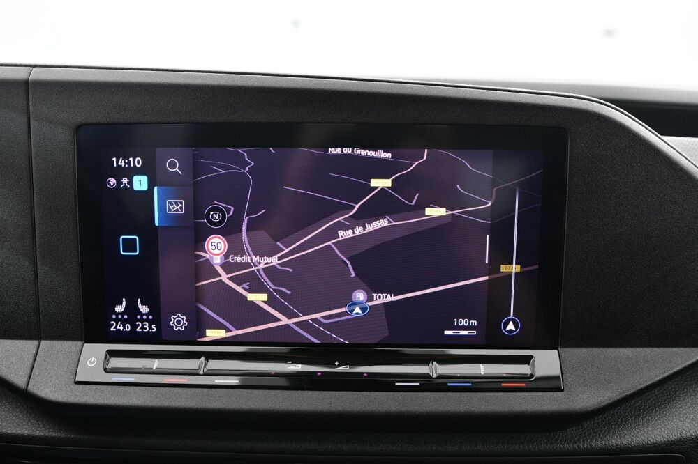 Caddy 2.0 TDI 122 DSG7 LED/CAMERA/ACC/DIGITAL COCKPIT +OPTS 2023 occasion 33620 Cavignac