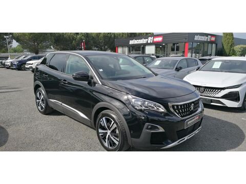 Peugeot 3008 1.2i PureTech 130 Allure 2019 occasion Soual 81580