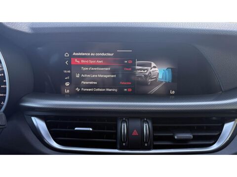 Stelvio 2.2 D 160 BVA Veloce +TOIT OUVRANT 2024 occasion 81580 Soual