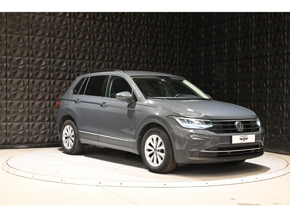 Tiguan 2.0 16V TDI BlueMotion - 150 - BV DSG 7 2016 Life Business 2022 occasion 77100 Meaux