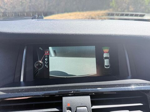 X4 2.0 D 190 M-SPORT XDRIVE BVA PANO/CAMERA/CHAUFFANT/HEADUP/HA 2016 occasion 42170 Saint-Just-Saint-Rambert