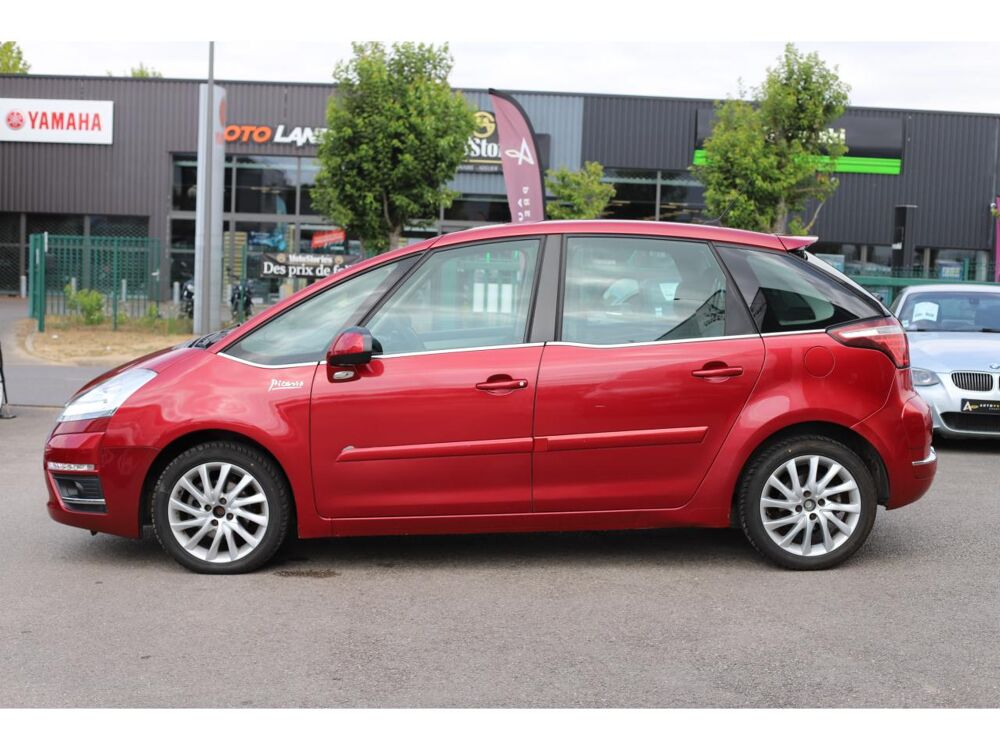 C4 Picasso 1.6 HDi FAP - 110 MONOSPACE Confort PHASE 2 2013 occasion 60740 Saint-Maximin