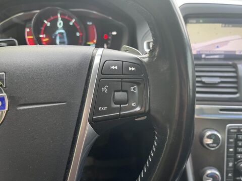 XC60 D4 AWD 163CH - 1ERE MAIN - ETAT IRREPROCHABLE - FULL ENTRET 2013 occasion 13760 Saint-Cannat