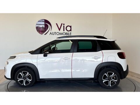 C3 Aircross 1.5 - 120ch - Shine / CAPTEUR SONORE / CARPLAY / 2021 occasion 17600 Saujon