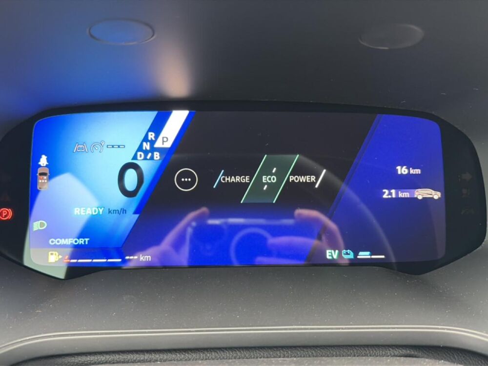 Symbioz 1.8 e-tech full hybrid 160 techno 2026 occasion 85150 Les Achards