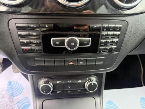 Classe B B 180 CDI BERLINE - Design CAMERA AR + CLIM 2014 occasion 19100 Brive-la-Gaillarde