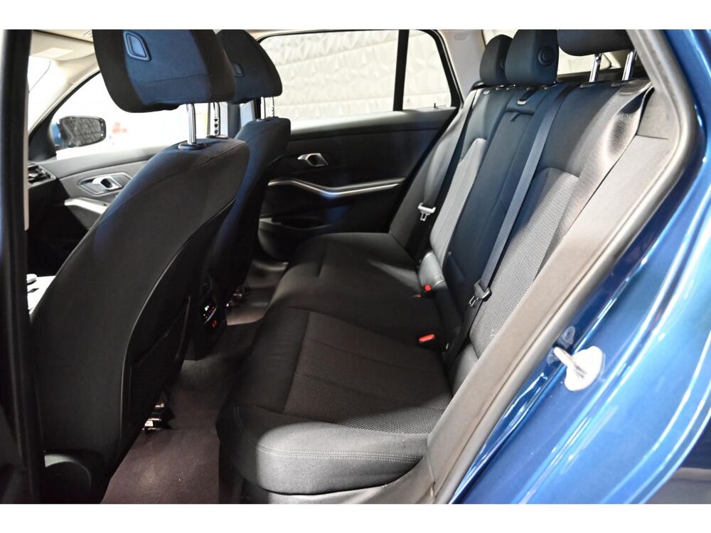 S&eacute;rie 3 318i Touring - BVA TOURING G21 LCI Business Design PHASE 2 2023 occasion 77100 Meaux