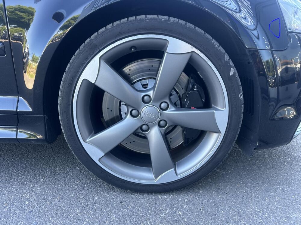 RS3 SportBack Quattro 2.5 TFSI - 340 - BV S-tronic- GARANTIE 12 2012 occasion 33450 Montussan