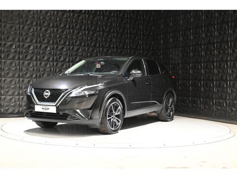 Qashqai 1.3 Mild Hybrid - 158 - BV Xtronic III 2021 N-Style PHASE 1 2022 occasion 77100 Meaux