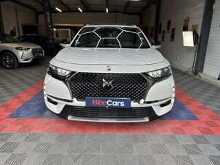 DS7 1.6 300H 200 PHEV HYBRID 13.2KWH RIVOLI 4X4 BVA 2021 occasion 33370 Artigues-pr&egrave;s-Bordeaux