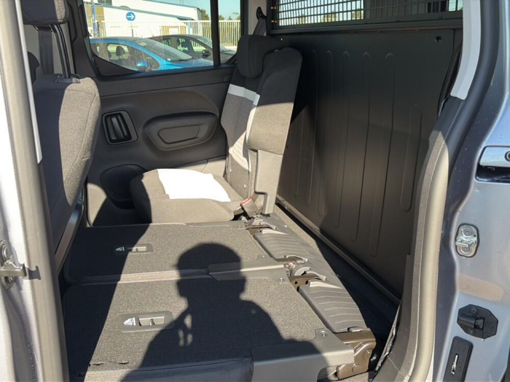 Berlingo N1 1.5 blue hdi 130 m plus eat8 2026 occasion 57525 Talange