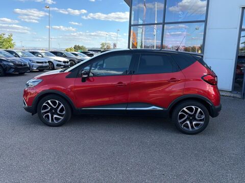 Captur 1.5 dci 90 intens edc eco&sup2; 2015 occasion 33127 Saint-Jean-d'Illac