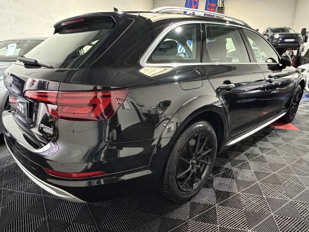 A4 Allroad Quattro 3.0 V6 TDI 272ch Tiptronic Design Luxe - Gar 2017 occasion 94360 Bry-sur-Marne
