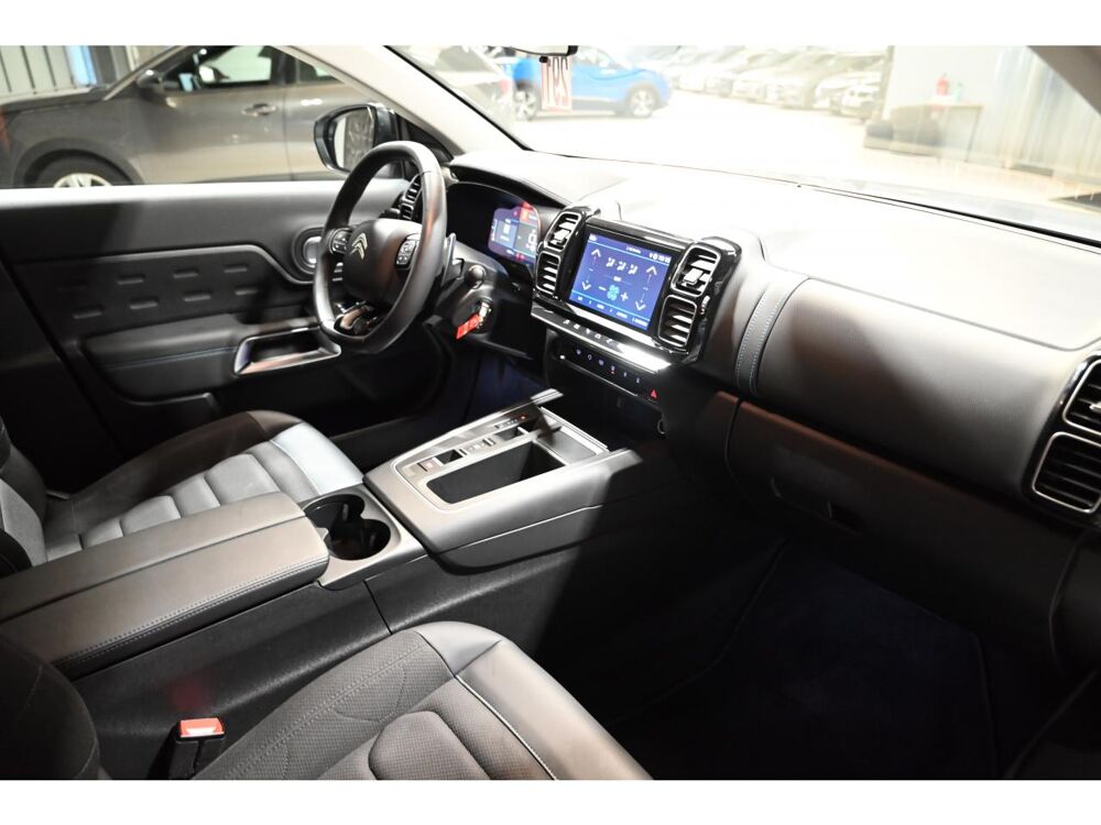 C5 aircross 1.2 PureTech 12V - 130 S&S - BV EAT8 Feel PHASE 2 2023 occasion 77100 Meaux